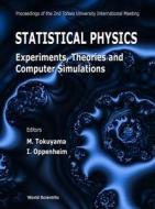Statistical Physics: Proceedings Of The 2th Tohwa Univ International Meeting edito da World Scientific Publishing Co Pte Ltd