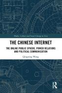 The Chinese Internet di Qingning Wang edito da Taylor & Francis Ltd
