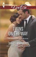 Twins on the Way di Janice Maynard edito da Harlequin
