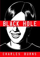 Black Hole di Charles Burns edito da PANTHEON