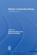 Women in Executive Power edito da Taylor & Francis Ltd