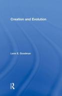 Creation and Evolution di Lenn E. Goodman edito da Routledge