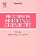 Progress in Medicinal Chemistry edito da ELSEVIER