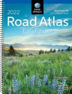 2022 Easyfinder Midsize Road Atlas di Rand Mcnally edito da RAND MCNALLY