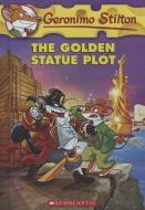 The Golden Statue Plot di Geronimo Stilton edito da TURTLEBACK BOOKS