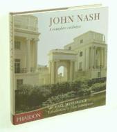 John Nash di Michael Mansbridge edito da Phaidon Press Ltd