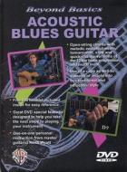 Beyond Basics: Acoustic Blues Guitar, DVD di Keith Wyatt edito da Alfred Publishing Co., Inc.