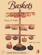 Baskets di Nancy Schiffer edito da Schiffer Publishing Ltd