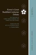 Korea¿s Great Buddhist-Confucian Debate di A. Charles Muller edito da University of Hawai'i Press