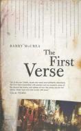 The First Verse di Barry McCrea edito da O\'brien Press Ltd