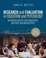 Research And Evaluation In Education And Psychology di Donna M. Mertens edito da SAGE Publications