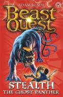 Beast Quest: Stealth the Ghost Panther di Adam Blade edito da Hachette Children's Group