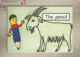 The Pencil di Beverley Randell edito da Harcourt Achieve
