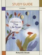 Study Guide for Invitation to the Life Span di Kathleen Stassen Berger, Richard O. Straub edito da Worth Publishers