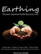 Earthing: The Most Important Health Discovery Ever? di Martin Zucker, Clinton Ober, Stephen T. Sinatra edito da Tantor Audio