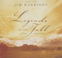 Legends of the Fall di Jim Harrison edito da Blackstone Audiobooks