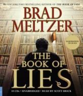 The Book of Lies di Brad Meltzer edito da Hachette Audio