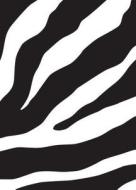 Messageremix 20 Zebra Design di UNKNOWN edito da Navpress