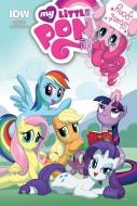 My Little Pony: Friendship Is Magic: Vol. 5 di Heather Nuhfer edito da LEVELED READERS