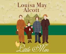 Little Men di Louisa May Alcott edito da Dreamscape Media