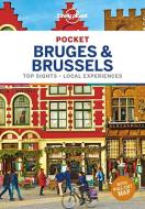 Pocket Bruges & Brussels di Planet Lonely edito da Lonely Planet