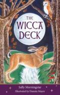 Wicca Deck di Sally Morningstar edito da Eddison Books Ltd