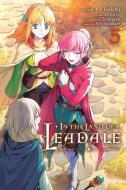 In The Land Of Leadale, Vol. 5 (manga) di Ceez edito da Little, Brown & Company