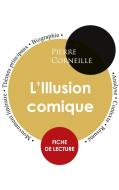 Fiche de lecture L'Illusion comique (Étude intégrale) di Pierre Corneille edito da Paideia éducation