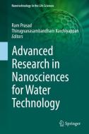 Advanced Research in Nanosciences for Water Technology edito da Springer-Verlag GmbH