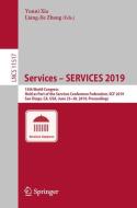 Services - SERVICES 2019 edito da Springer International Publishing