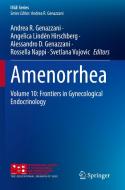 Amenorrhea edito da Springer International Publishing