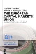 The European Capital Markets Union edito da De Gruyter