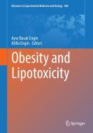 Obesity and Lipotoxicity edito da Springer International Publishing