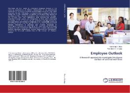 Employee Outlook di Sambhaji V. Mane, Ramakant V. Ghadge edito da LAP Lambert Academic Publishing