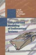 Computerized Modeling of Sedimentary Systems edito da Springer Berlin Heidelberg