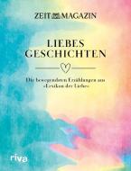 ZEIT Liebesgeschichten edito da riva Verlag