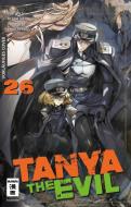 Tanya the Evil 26 di Chika Tojo, Carlo Zen edito da Egmont Manga