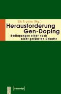 Herausforderung Gen-Doping edito da Transcript Verlag