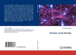 Nuclear Level Density di Fawzeya Gharghar edito da LAP Lambert Acad. Publ.