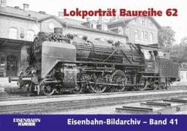 Lokporträt Baureihe 62 edito da Ek-Verlag GmbH