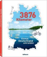 3867 Kilometer di Herrad Fischer, Martin Behling edito da teNeues Verlag GmbH