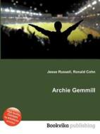 Archie Gemmill edito da Book On Demand Ltd.