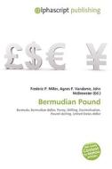 Bermudian Pound edito da Vdm Publishing House