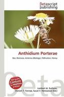 Anthidium Porterae edito da Betascript Publishing