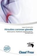 Hirsuties Coronae Glandis edito da Claud Press