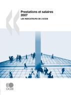 Prestations et salaires 2007 di Organisation for Economic Co-operation and D edito da Organization for Economic Co-operation and Development (OECD