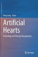 Artificial Hearts: Technology and Therapy Management edito da SPRINGER NATURE