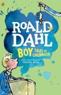 Boy: Tales of Childhood di Roald Dahl edito da PUFFIN BOOKS