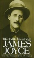 James Joyce di Richard Ellmann edito da Oxford University Press Inc