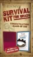2016 Survival Kit for Grads, NIV: NIV Bible Plus Devotional Book, the Story Devotional edito da Zondervan